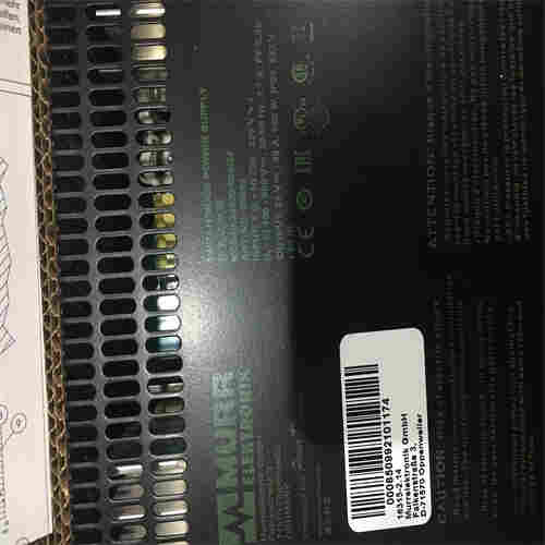 MURR穆尔分配器工作模式