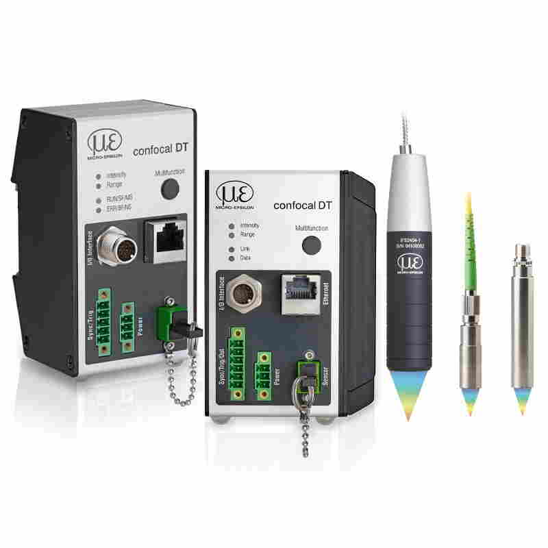 Micro Epsilon位移传感器