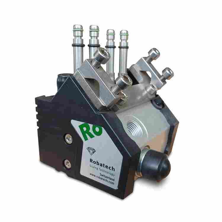 ROBATECH加热喉管