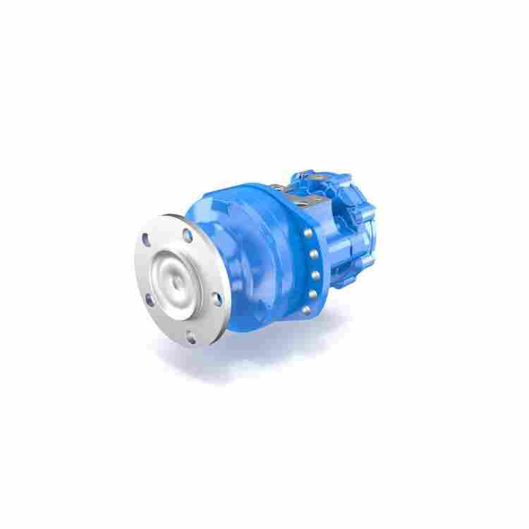 POCLAIN HYDRAULIC液压马达