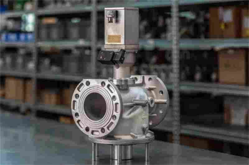 ELEKTROGAS切断阀意大利