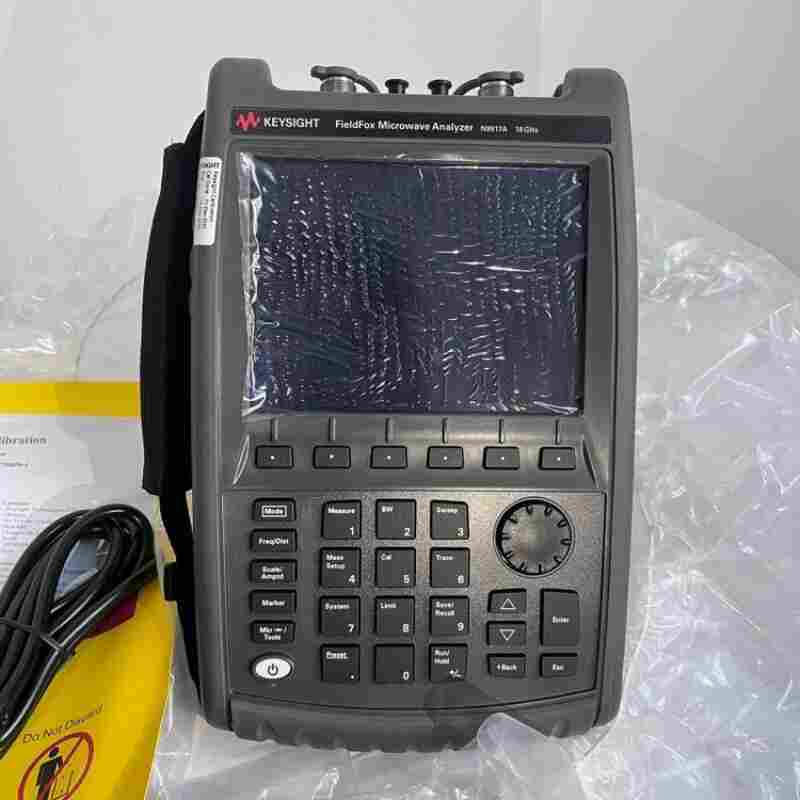 高價回收keysight是德N9917A N9917B手持微波分析儀