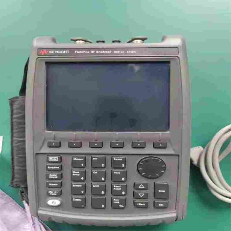 高價回收keysight是德N9918A N9918B手持微波分析儀