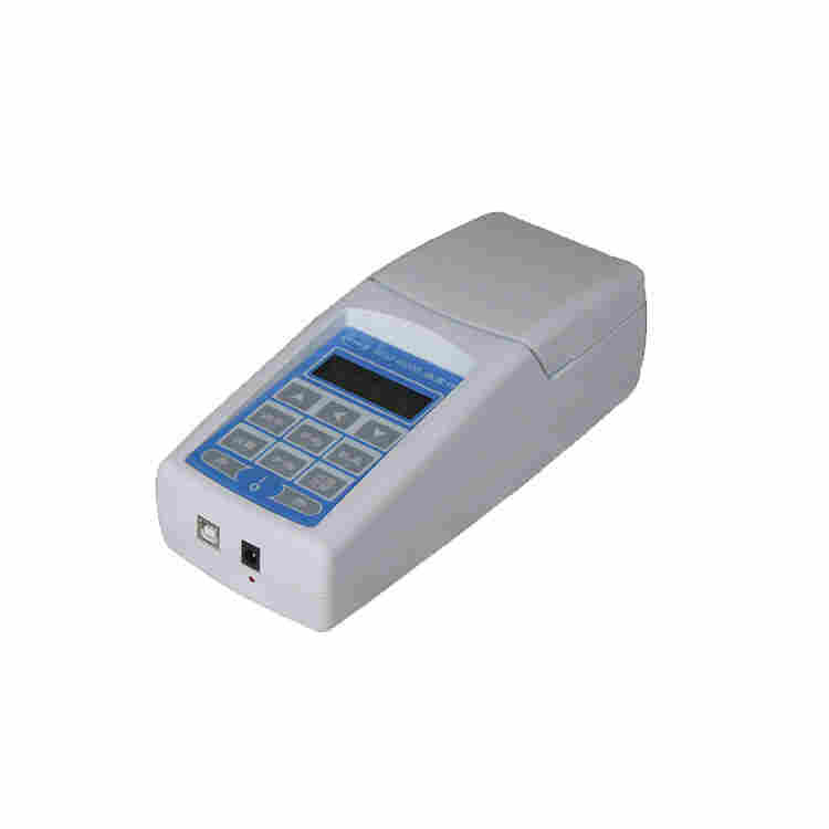 便携式悬浮物测定仪 型号BD73-SS-4000B库D234892 