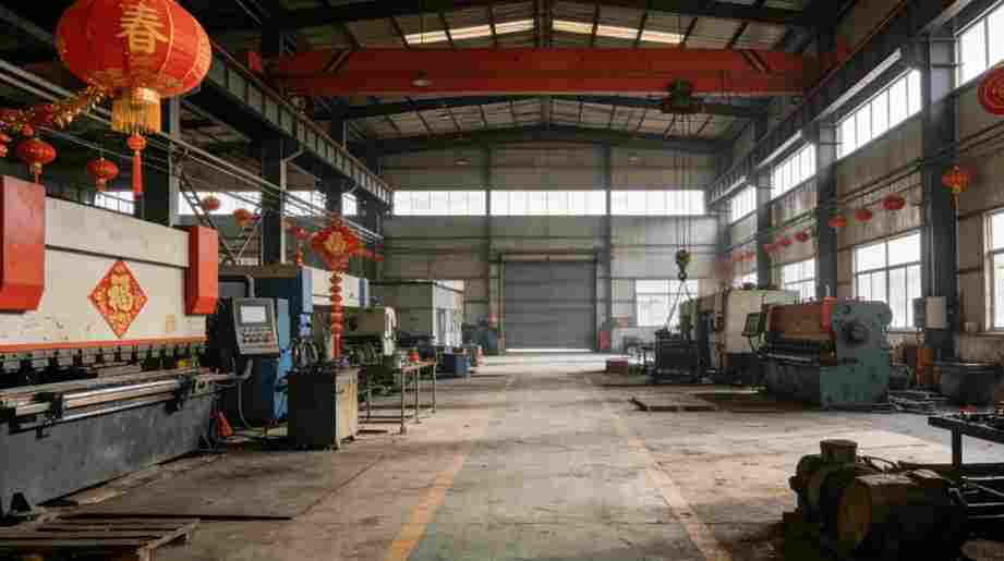 春节放假了功率因数怎么办