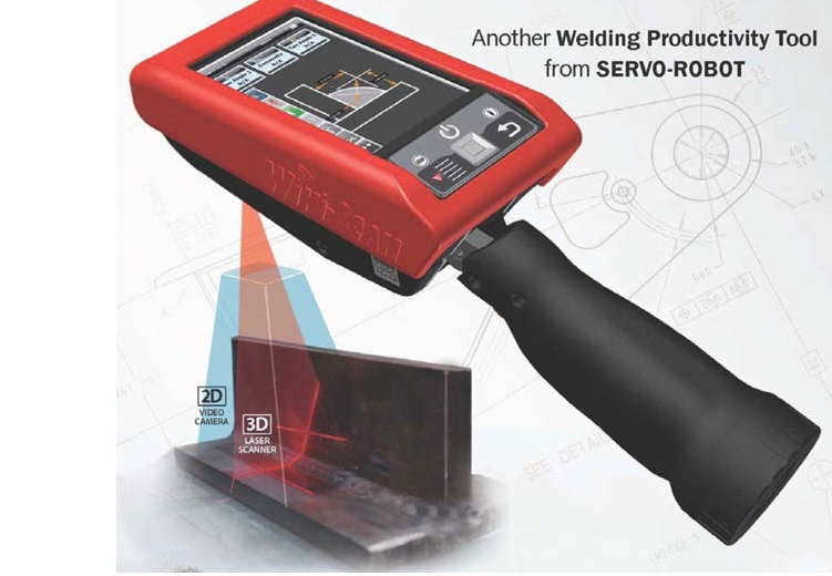 激光焊接测量仪Wikiscan