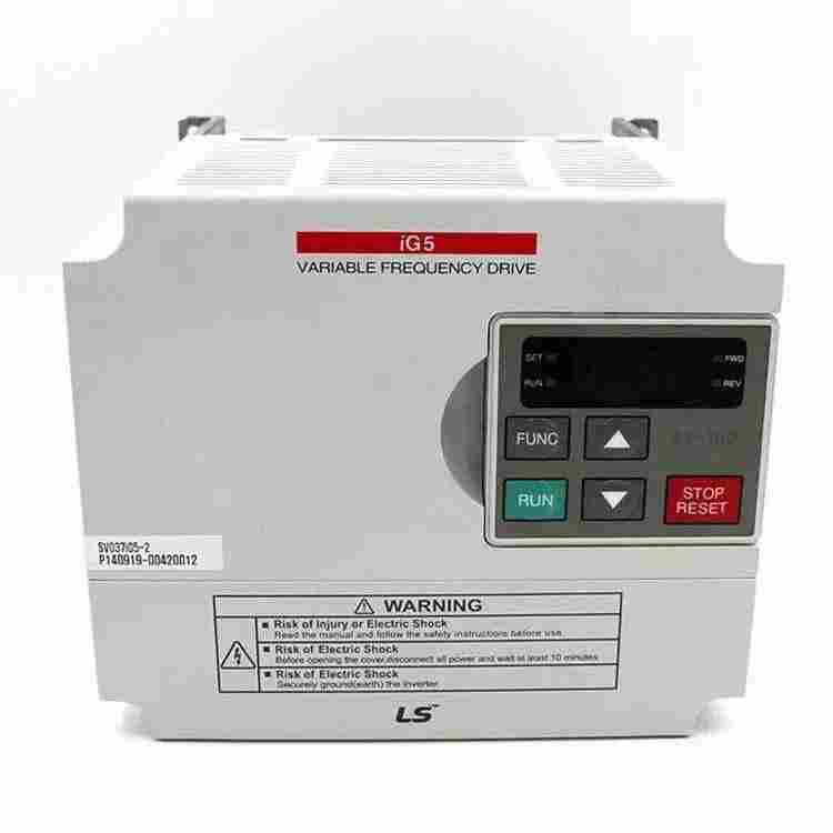 LS变频器