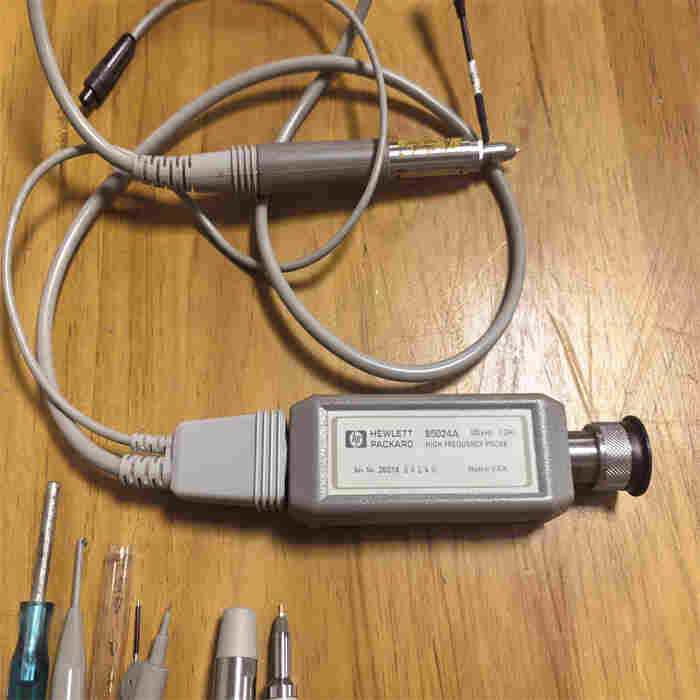  安捷倫Agilent 85024A高頻探頭3GHz