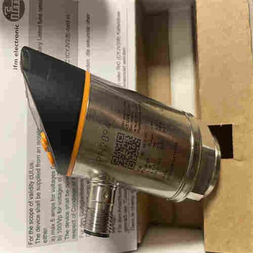 分析IFM易福门压力传感器PN7070工作压力