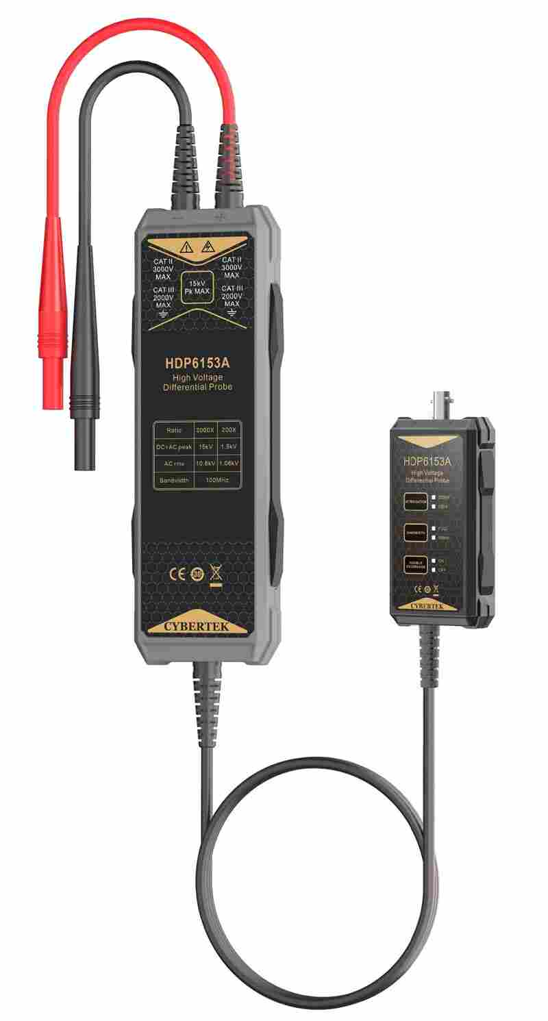 15000V高压差分探头HDP6153A