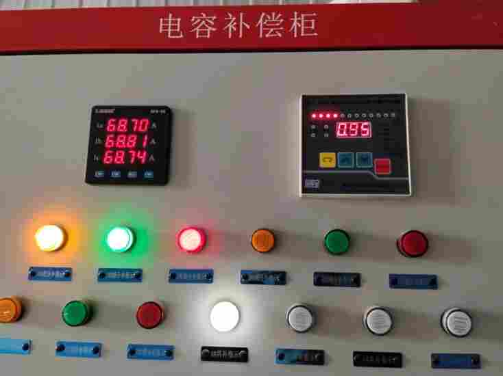 破解光伏并网低功率因数利器 电抗器控制型无功补偿控制器