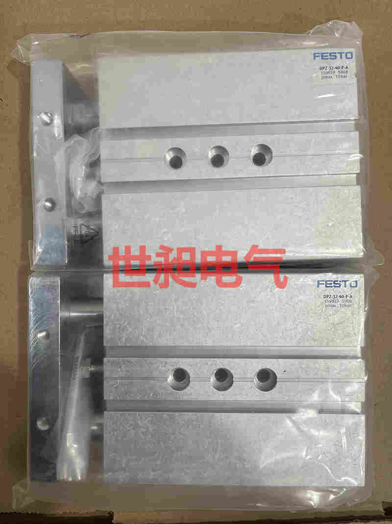 德国FESTO费斯托双活塞气缸 DPZ-32-40-P-A 159819