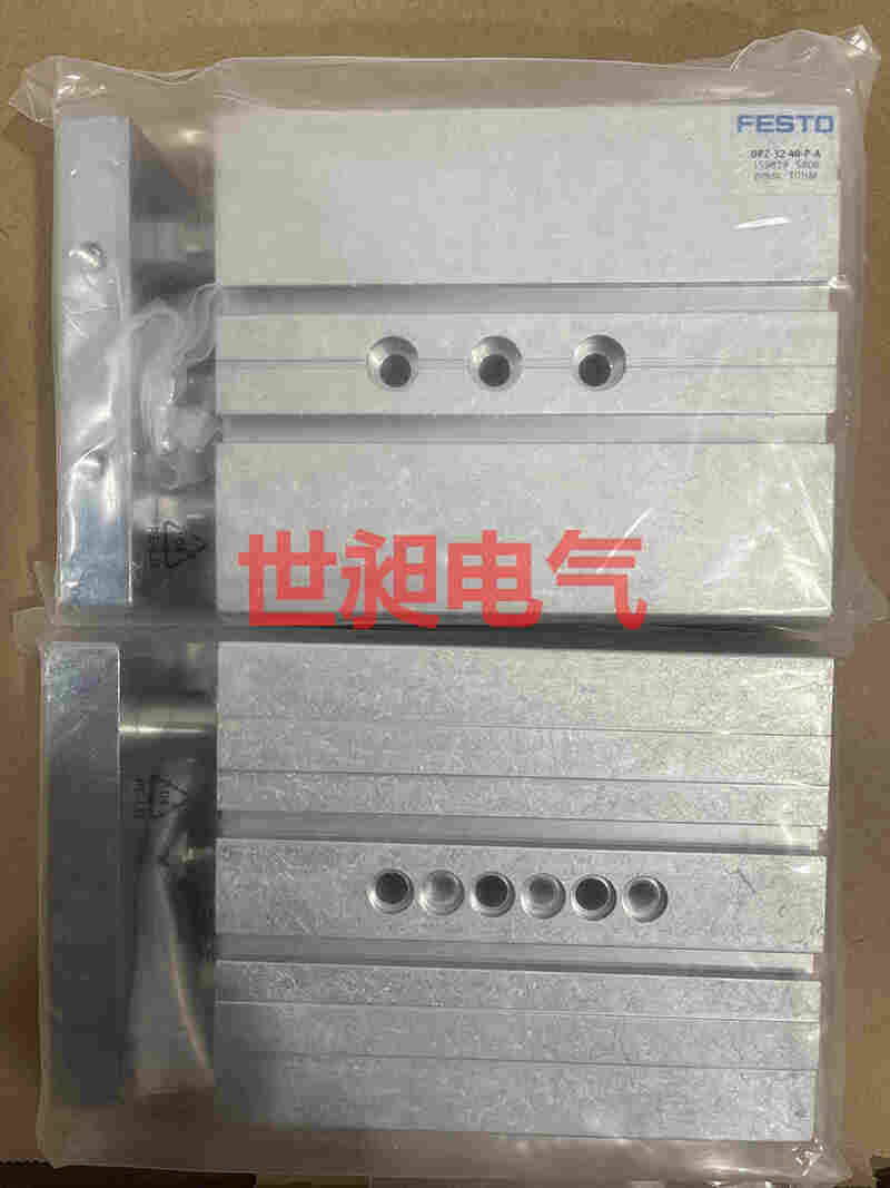 德国FESTO费斯托双活塞气缸 DPZ-32-40-P-A 159819