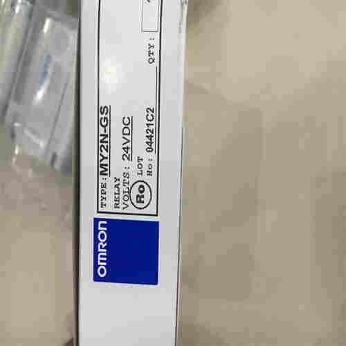 解析欧姆龙OMRON继电器MY4N-GS-R AC220/240 BY OMZ/C
