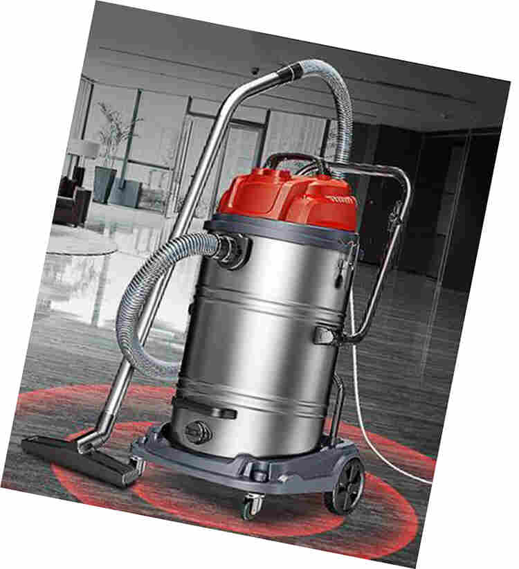 工业吸尘器 型号TJ50-7580库号D305061 