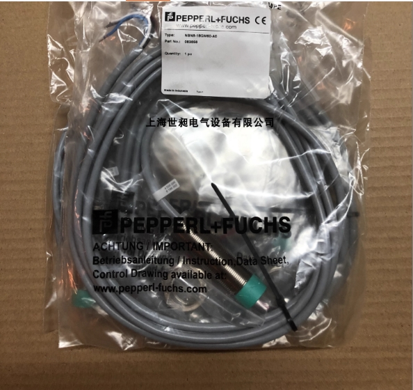 倍加福传感器NBN8-18GM60-A0 083856全新现货