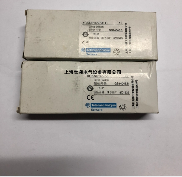 施耐德限位开关XCKN2145P20C全新现货
