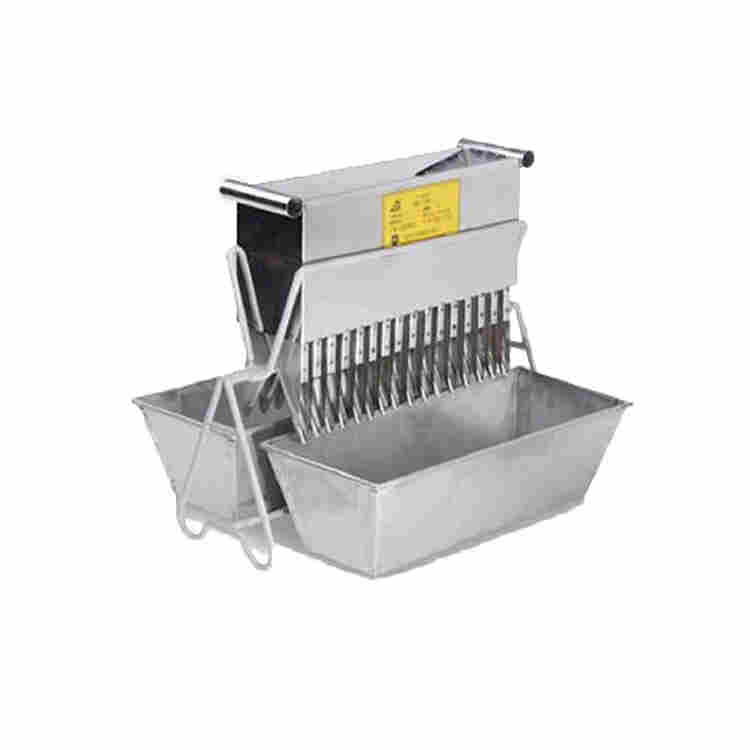 槽式二分器 型号5E-TR9*32 库号D325614 