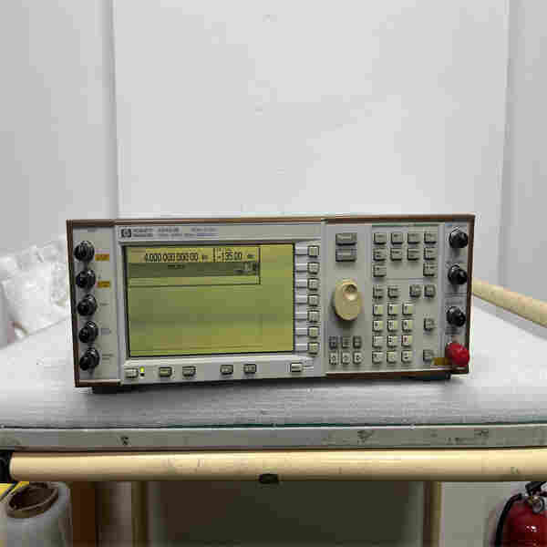安捷伦E4433B矢量信号源