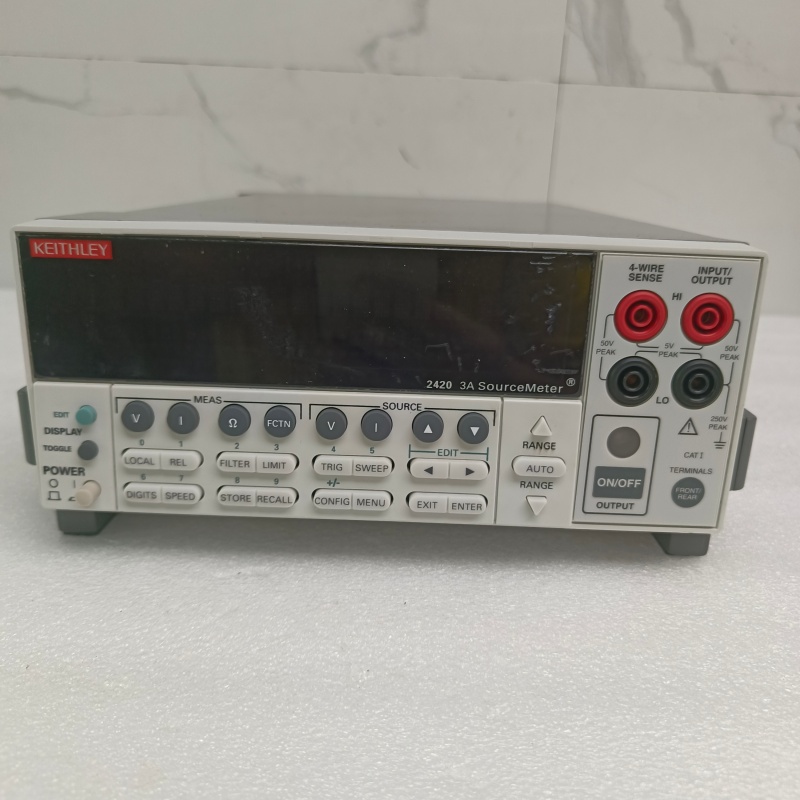 原装二手keithley/吉时利2420数字源表