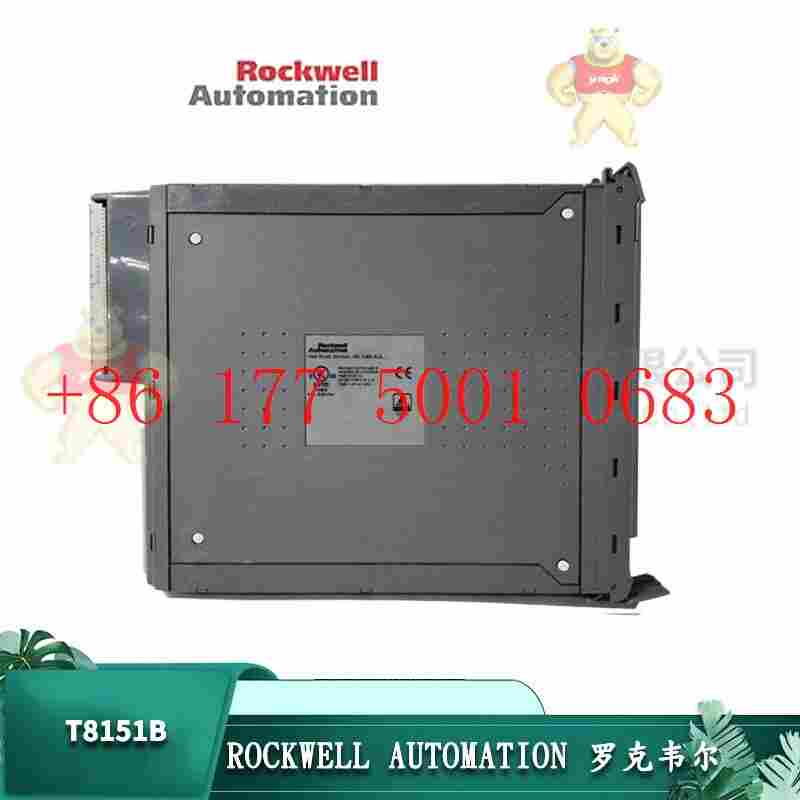 T8431冗余控制器模块ICS