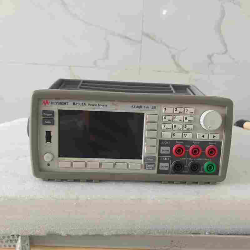 高價(jià)回收原裝進(jìn)口keysight是德B2962A/B2962B精密型電流源