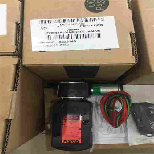 驱动方式ASCO阿斯卡电磁阀EF8210G034 24VDC