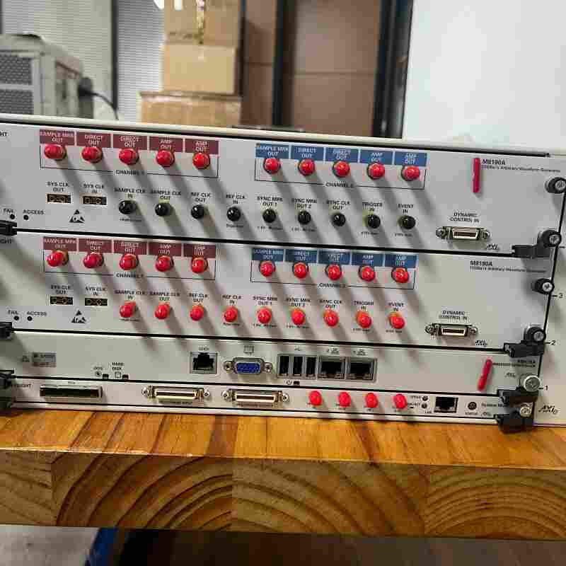 高價(jià)回收原裝進(jìn)口keysight是德M8190A任意波形發(fā)生器