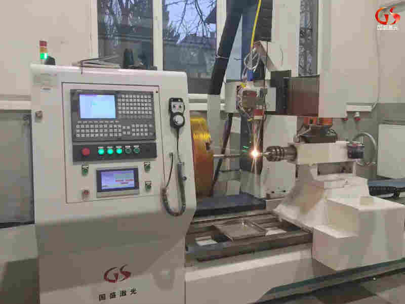 轴类激光熔覆修复加工技术本质突破从修复到性能跃迁‌