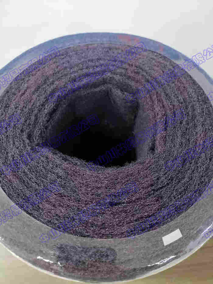 TRUSCO研磨布无纺布汽车玻璃家具研磨用品GMS-320(尺寸200mm*6m)