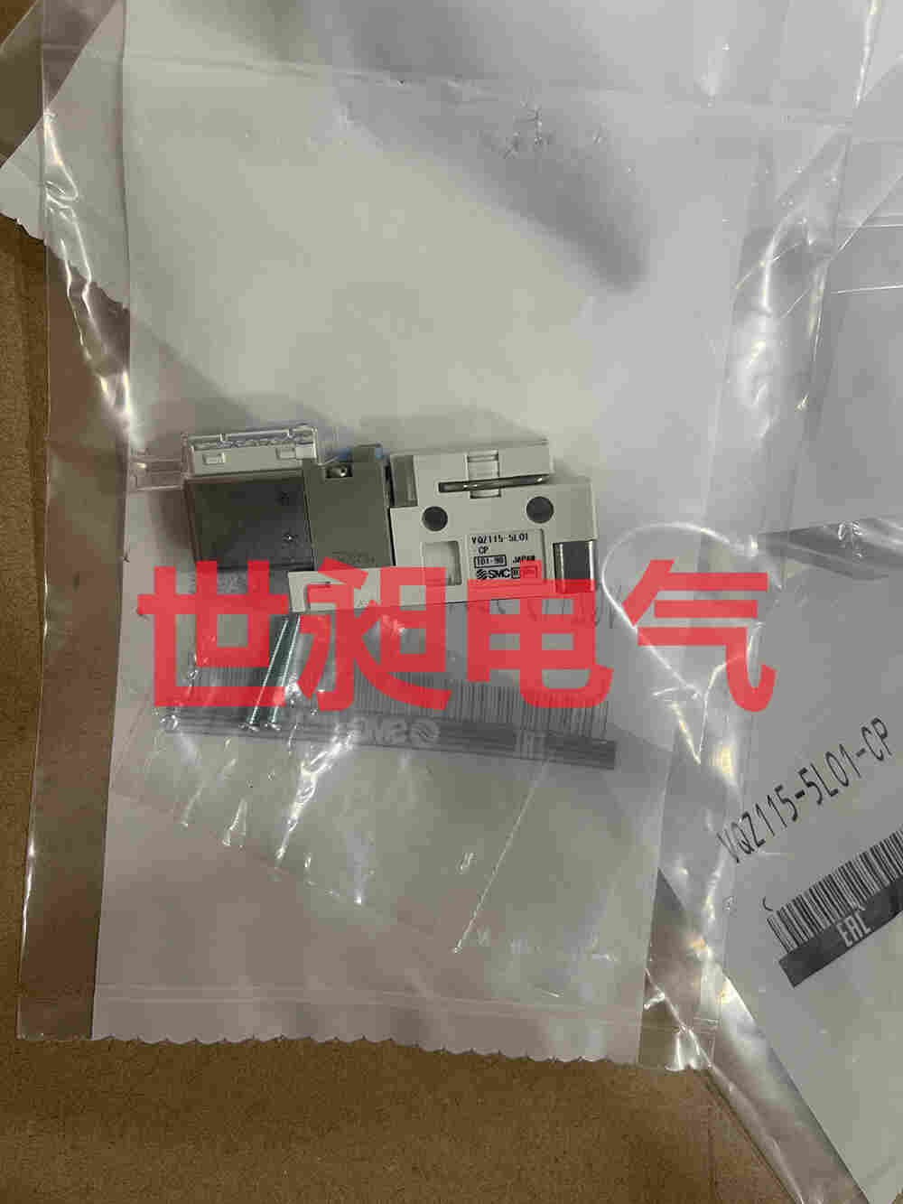 日本SMC电磁阀VQZ115-5L01-CP原装现货
