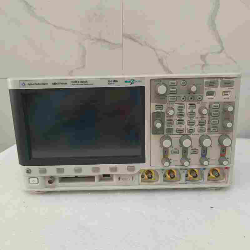 現(xiàn)貨租售原裝二手Agilent安捷倫DSO-X3034A示波器