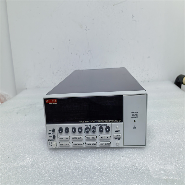  吉時利Keithley 6517B型靜電計