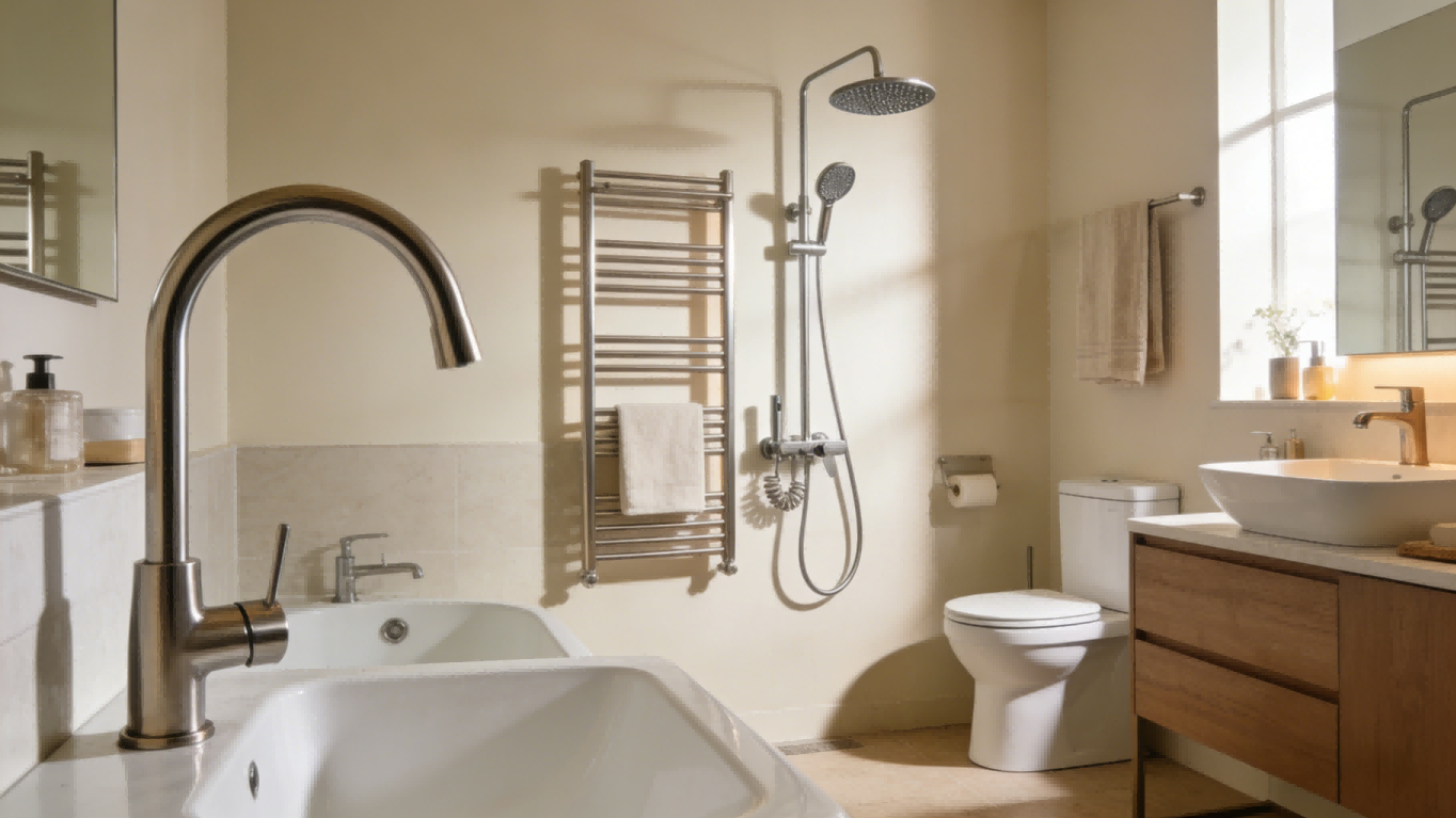 五金卫浴质检硬核神器 镀层测厚仪 守住品质生命线