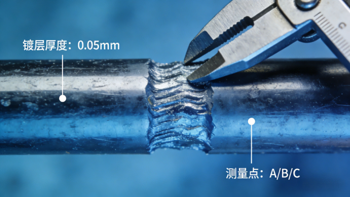 线材质量把关人 镀层测厚仪 守住每一丝防护底线