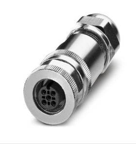 菲尼克斯phoenix圆形连接器的详情参数