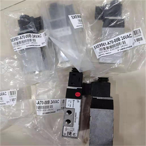 NORGREN诺冠电磁阀SXE9575-Z71-00质保一年
