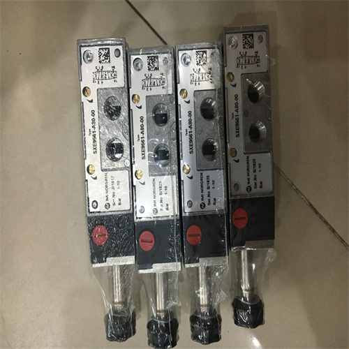 适用场合NORGREN诺冠电磁阀SXP9561-170-00