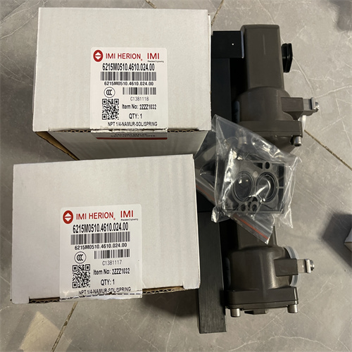 NORGREN诺冠电磁阀SXE9673-Z50-81K用途及构造