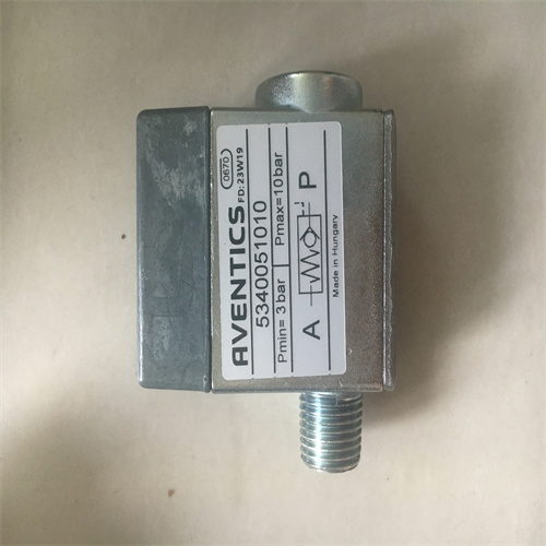 AVENTICS安沃驰节流阀规格说明