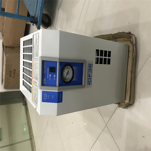 1775876876753301.jpg 实物IDF3E-20-G 日本SMC冷冻式空气干燥器