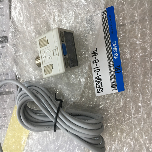 SMC减压阀IR2010-02BG-X191操作说明