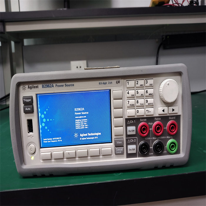 keysight是德B2962A,B2962B精密型电源