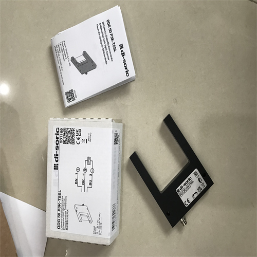1776049520560654.jpg 德森克DI-SORIC槽型光电传感器ODG 50 P3K-TSSL实物