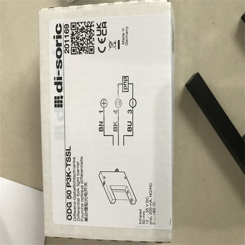 1776049535571605.jpg 德森克DI-SORIC槽型光电传感器ODG 50 P3K-TSSL实物