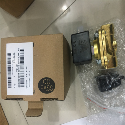 原理分析ASCO阿斯卡电磁阀SCG353A044 230VAC