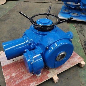 博洛尼亚 适配新能源领域 执行器助力绿色低碳发展