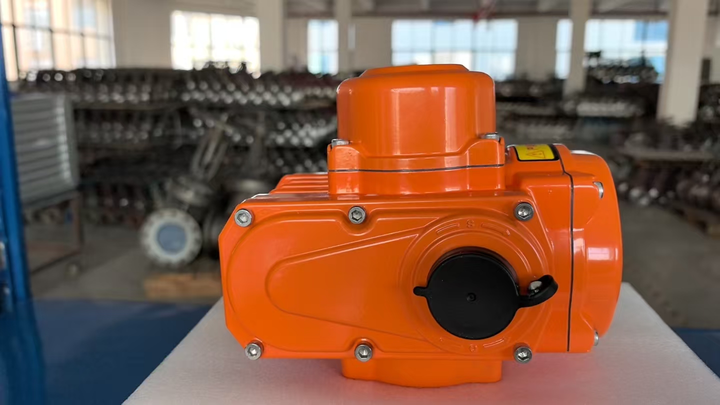 博洛尼亚防爆电动执行器 合规生产 安全无忧