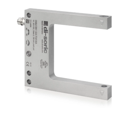DI-SORIC光电传感器OGU051G3-T3V4A槽型
