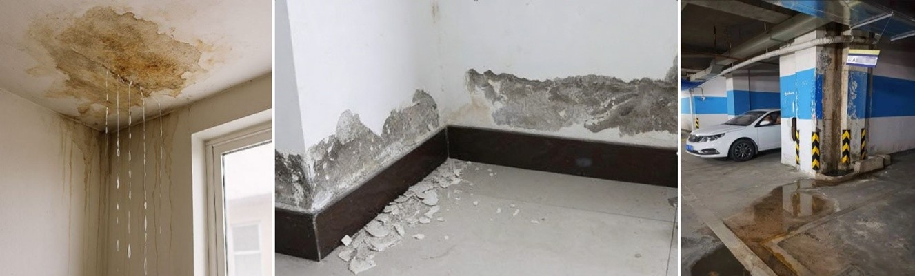 结构渗漏水是建筑运维中长期存在的隐蔽难题